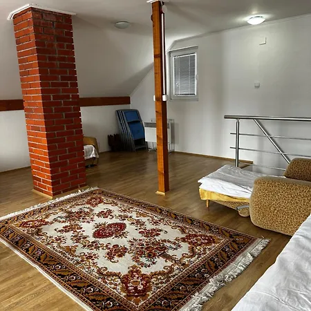 Vila Jovana I Andrea Mavrovo Extérieur photo