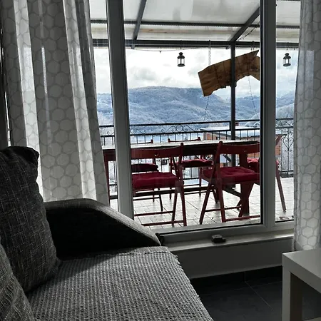 Vila Jovana I Andrea Mavrovo Extérieur photo